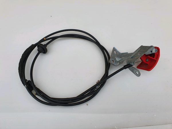 Volvo C30 533 2006-2012 Bonnet Bowden Release Cable