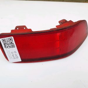 Volvo C30 533 2006-2012 Bumper Reflector Light Rear Left N/S