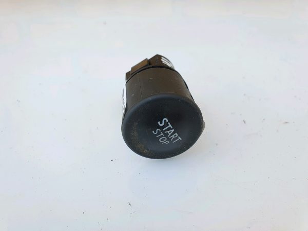 Renault Scenic 2006-2009 Start Stop Switch