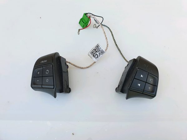 Volvo C30 533 2006-2012 Steering Wheel Control Switch Button