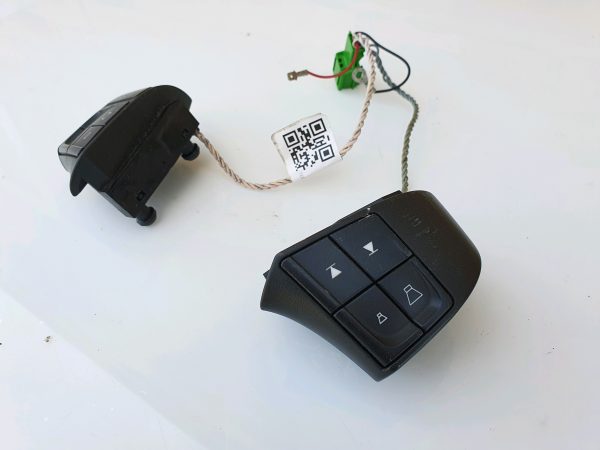 Volvo C30 533 2006-2012 Steering Wheel Control Switch Button