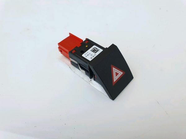 Skoda Roomster 5J MK1 2007-2015 Hazard Light Switch