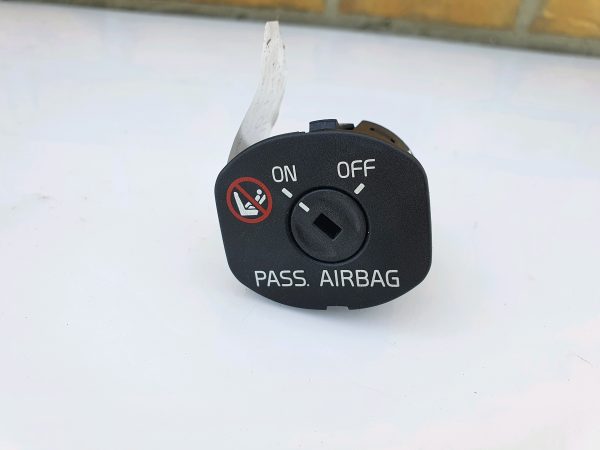 Volvo C30 533 2006-2012 Passenger Safety Switch