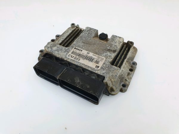 Vauxhall Zafira B MK2 2005-2014 Engine ECU