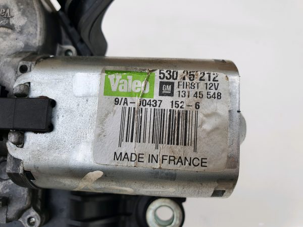 Vauxhall Zafira B MK2 2005-2014 Rear Wiper Motor