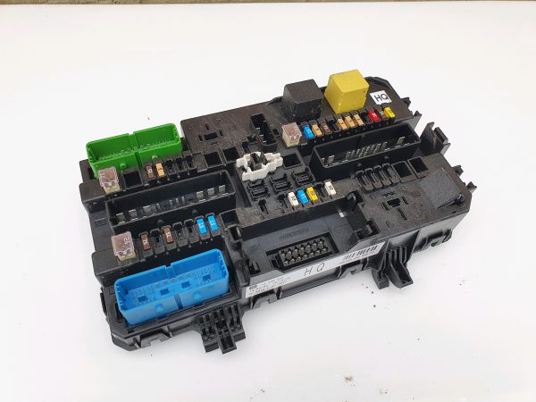 Vauxhall Zafira B MK2 2005-2014 Airbag ECU Control Module