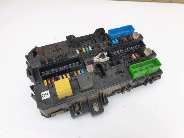 Vauxhall Zafira B MK2 2005-2014 Airbag ECU Control Module