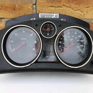 Vauxhall Zafira B MK2 2005-2014 Speedometer Speedo Clocks