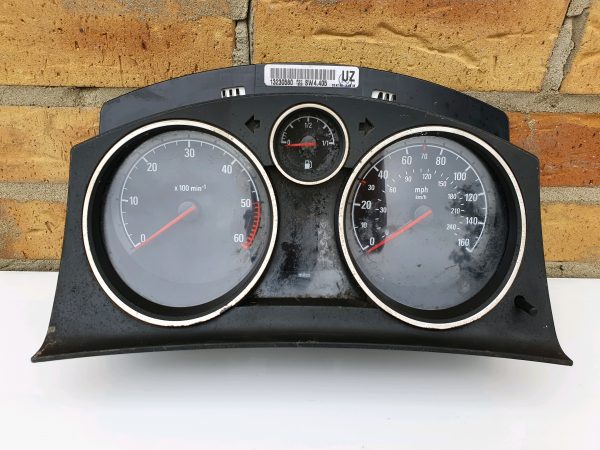 Vauxhall Zafira B MK2 2005-2014 Speedometer Speedo Clocks