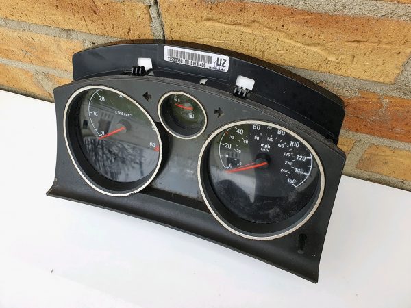 Vauxhall Zafira B MK2 2005-2014 Speedometer Speedo Clocks