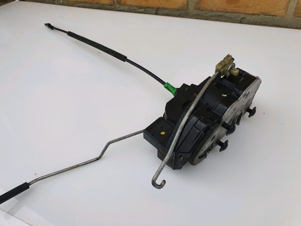 Vauxhall Astra J MK6 SRI 2009-2013 Door Lock Mechanism Rear Right