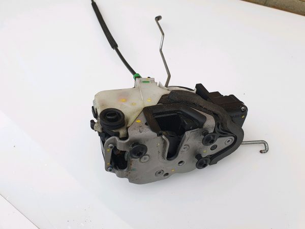 Vauxhall Astra J MK6 SRI 2009-2013 Door Lock Mechanism Rear Right