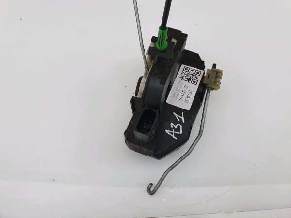 Vauxhall Astra J MK6 SRI 2009-2013 Door Lock Mechanism Rear Right