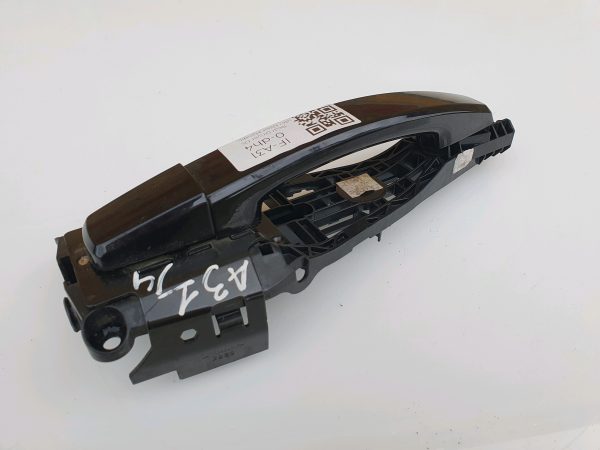 Vauxhall Astra J MK6 SRI 2009-2013 Rear Driver OS Outer Door Handle