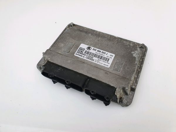 Skoda Roomster 5J MK1 2007-2015 Engine ECU