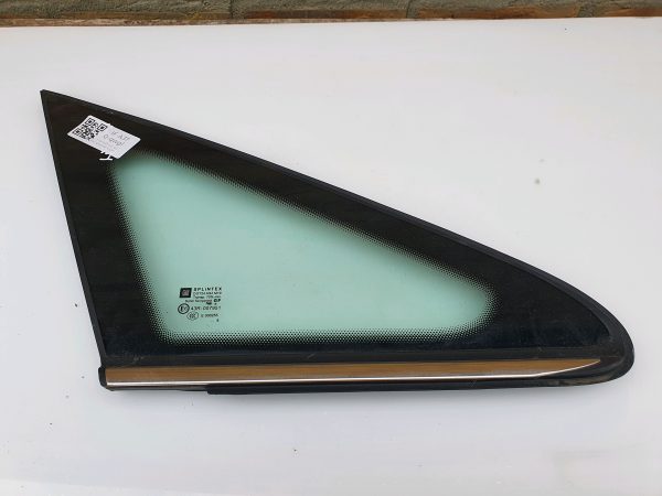 Vauxhall Zafira B MK2 2005-2014 Front Driver Side OS Window Quarter Glass