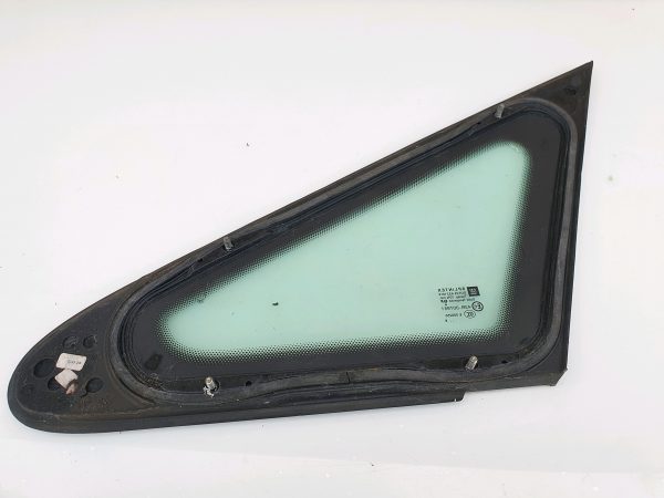 Vauxhall Zafira B MK2 2005-2014 Front Driver Side OS Window Quarter Glass