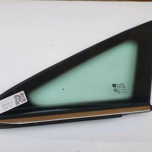 Vauxhall Zafira B MK2 2005-2014 Front Passenger NS Window Quarter Glass