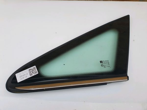 Vauxhall Zafira B MK2 2005-2014 Front Passenger NS Window Quarter Glass