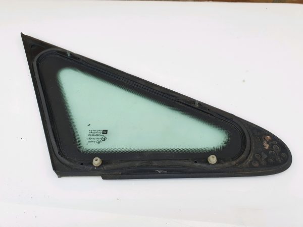 Vauxhall Zafira B MK2 2005-2014 Front Passenger NS Window Quarter Glass