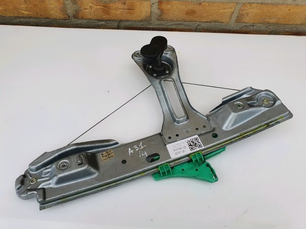 Vauxhall Astra J MK6 SRI 2009-2013 Rear Right Door Window Regulator