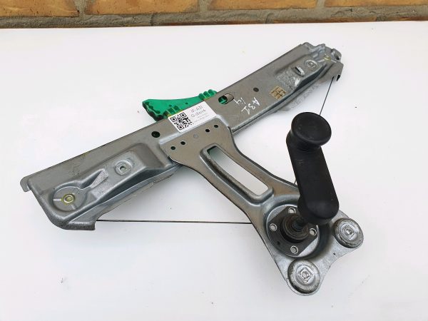 Vauxhall Astra J MK6 SRI 2009-2013 Rear Right Door Window Regulator