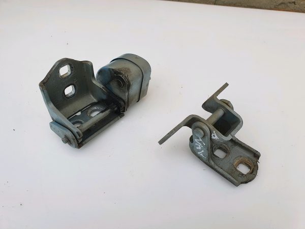 Renault Scenic 2006-2009 Front Driver OS Door Hinges