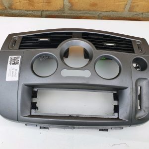 Renault Scenic 2006-2009 Dashboard Air Vent Middle