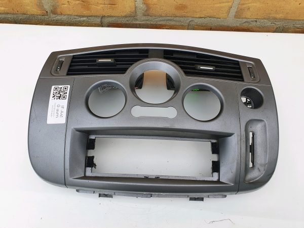 Renault Scenic 2006-2009 Dashboard Air Vent Middle