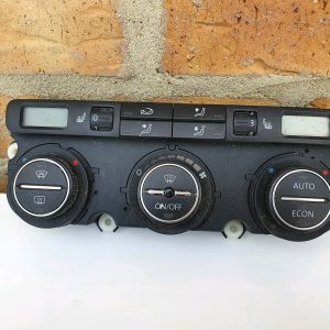 VW Passat B6 SE TDI 2005-2009 Heater Controls