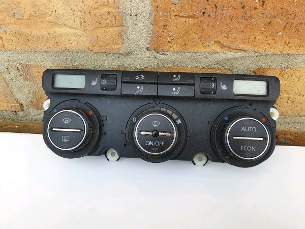 VW Passat B6 SE TDI 2005-2009 Heater Controls