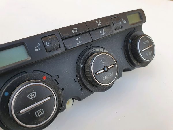 VW Passat B6 SE TDI 2005-2009 Heater Controls