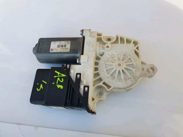 VW Passat B6 SE TDI 2005-2009 Rear Left Door Window Regulator Motor