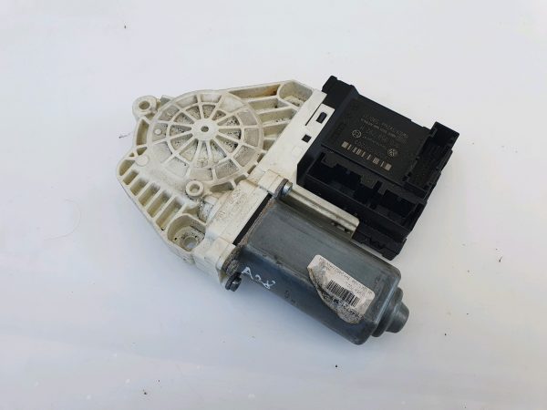 VW Passat B6 SE TDI 2005-2009 Front Left Door Window Regulator Motor