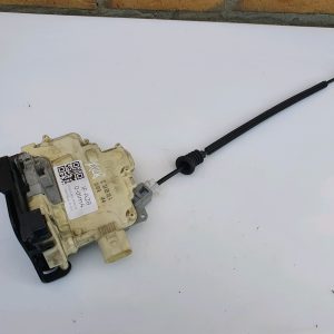 VW Passat B6 SE TDI 2005-2009 Door Lock Mechanism Rear Right