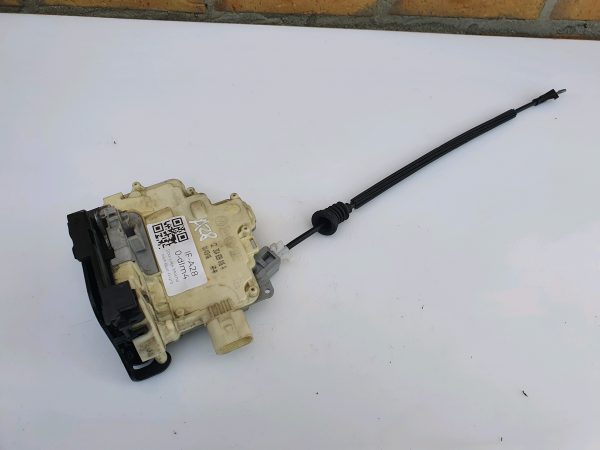 VW Passat B6 SE TDI 2005-2009 Door Lock Mechanism Rear Right