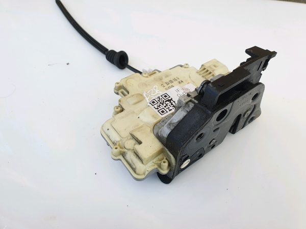 VW Passat B6 SE TDI 2005-2009 Door Lock Mechanism Rear Right