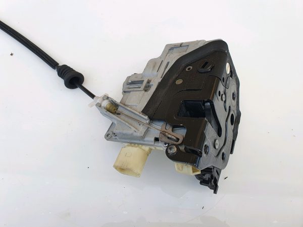 VW Passat B6 SE TDI 2005-2009 Door Lock Mechanism Rear Right