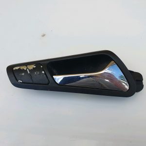 VW Passat B6 SE TDI 2005-2009 Front Driver OS Interior Door Handle