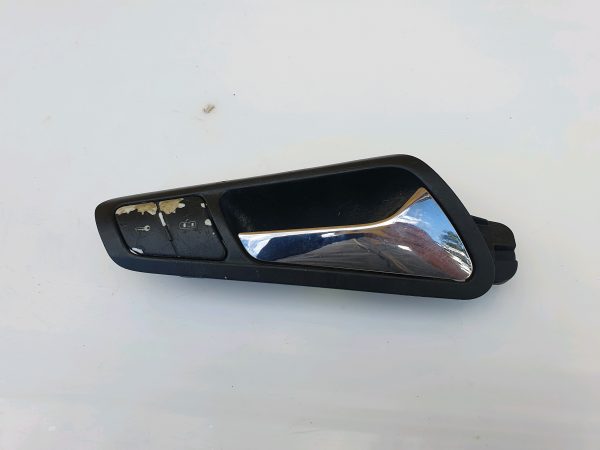 VW Passat B6 SE TDI 2005-2009 Front Driver OS Interior Door Handle