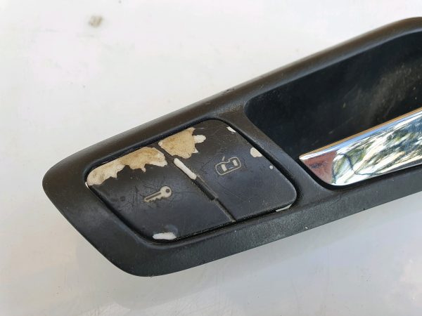 VW Passat B6 SE TDI 2005-2009 Front Driver OS Interior Door Handle