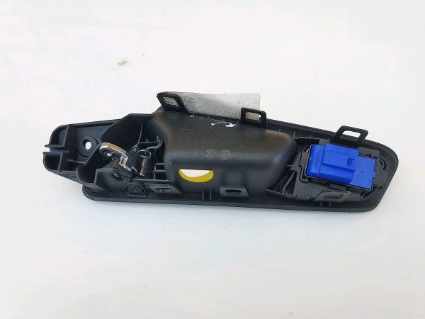 VW Passat B6 SE TDI 2005-2009 Front Driver OS Interior Door Handle