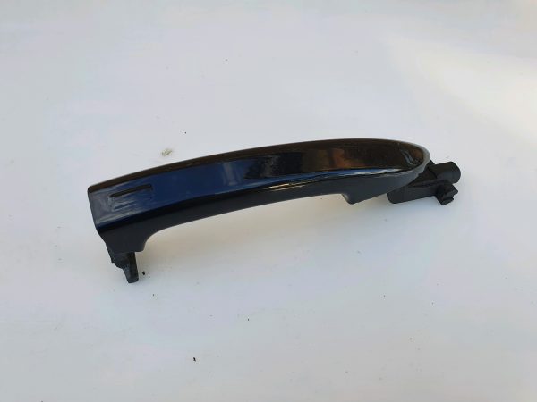 VW Passat B6 SE TDI 2005-2009 Front Driver OS Outer Door Handle