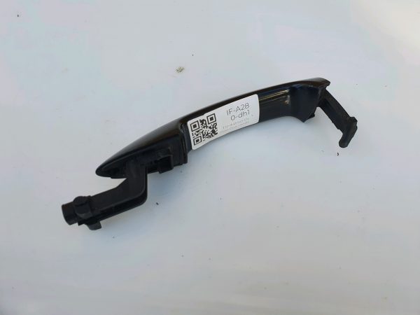 VW Passat B6 SE TDI 2005-2009 Front Driver OS Outer Door Handle