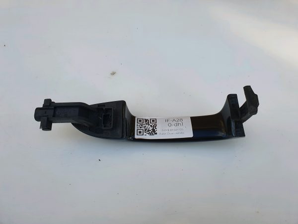 VW Passat B6 SE TDI 2005-2009 Front Driver OS Outer Door Handle