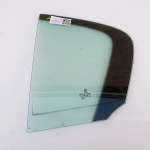 VW Passat B6 SE TDI 2005-2009 Rear Passenger NS Window Quarter Glass