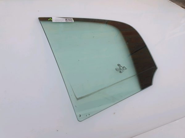 VW Passat B6 SE TDI 2005-2009 Rear Passenger NS Window Quarter Glass