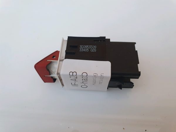 VW Passat B6 SE TDI 2005-2009 Hazard Light Switch