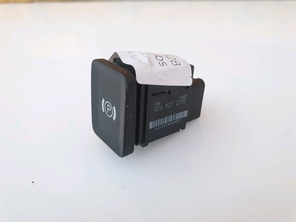 VW Passat B6 SE TDI 2005-2009 Electric Handbrake Switch