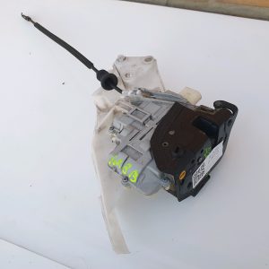 VW Passat B6 SE TDI 2005-2009 Door Lock Mechanism Rear Left